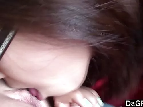 أصيبت العاهرة المراه ...